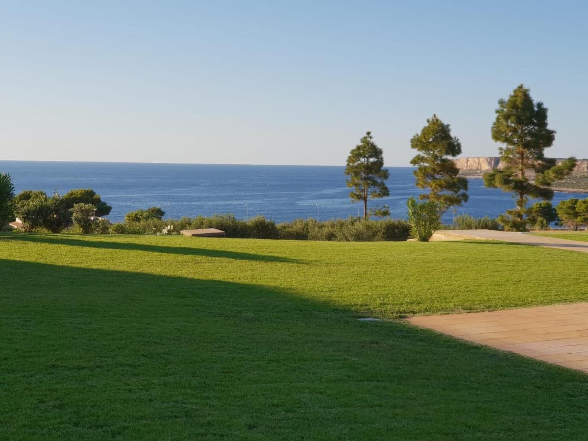 Villa Casa Cuffa à San Vito Lo Capo Extérieur photo