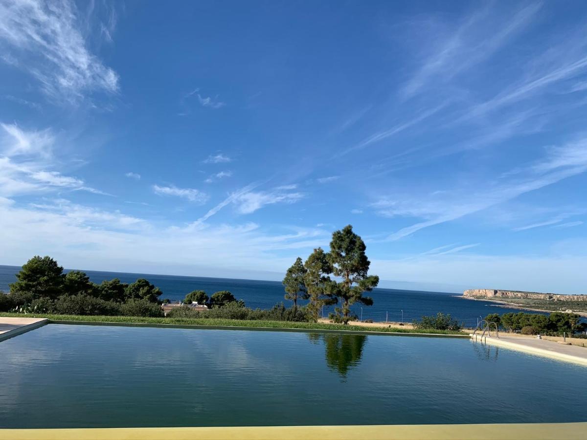 Villa Casa Cuffa à San Vito Lo Capo Extérieur photo