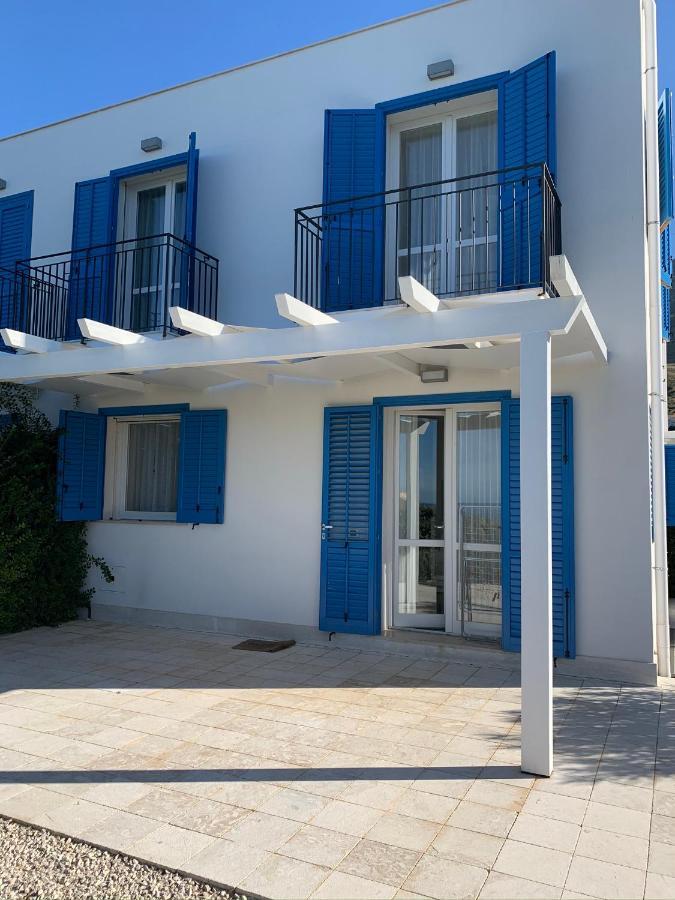 Villa Casa Cuffa à San Vito Lo Capo Extérieur photo
