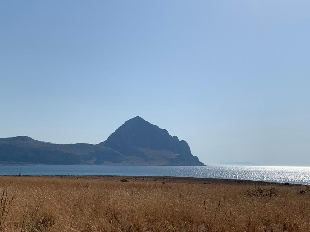 Villa Casa Cuffa à San Vito Lo Capo Extérieur photo