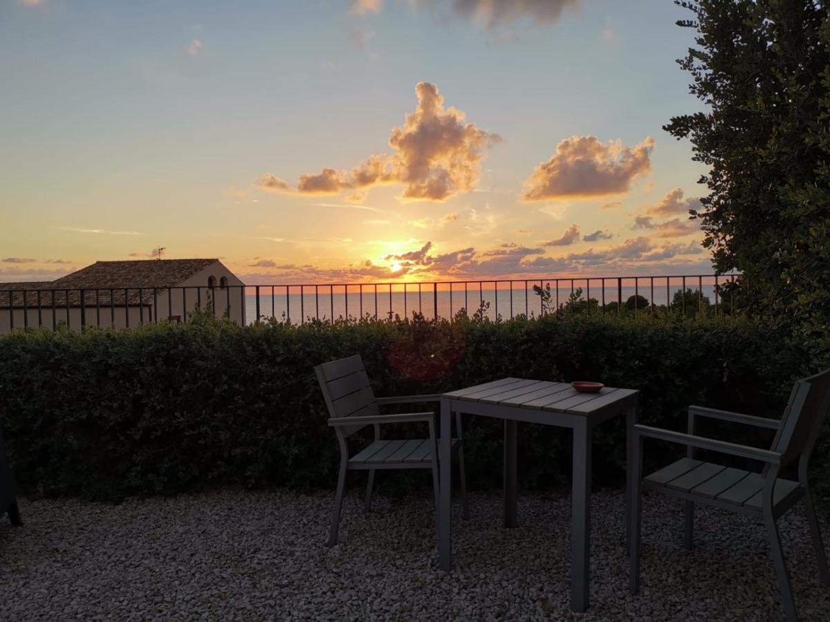 Villa Casa Cuffa à San Vito Lo Capo Extérieur photo