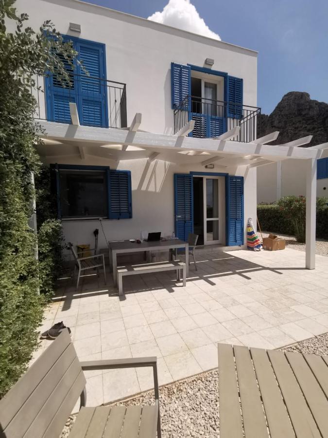 Villa Casa Cuffa à San Vito Lo Capo Extérieur photo