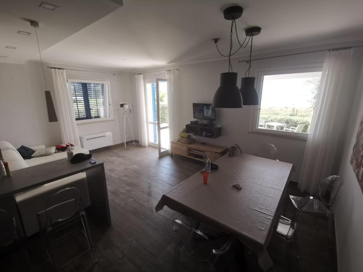 Villa Casa Cuffa à San Vito Lo Capo Extérieur photo