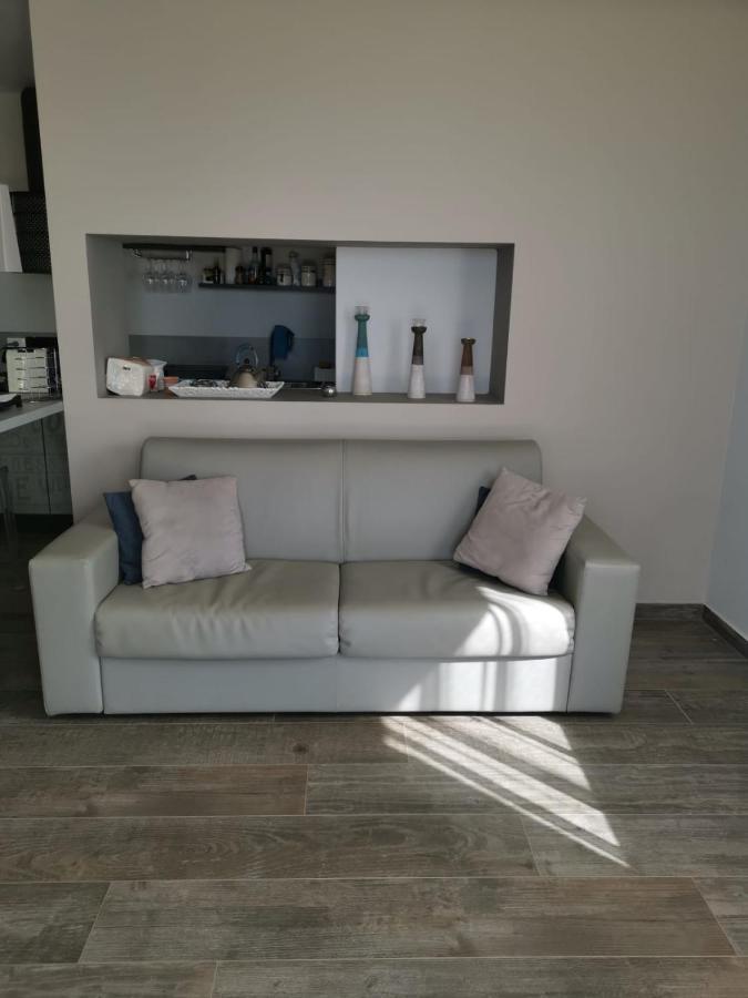 Villa Casa Cuffa à San Vito Lo Capo Extérieur photo